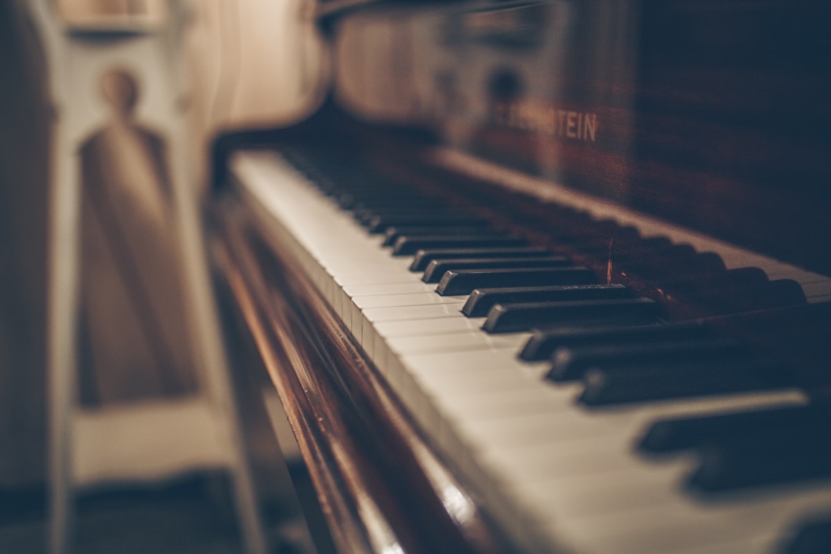 Corso di Pianoforte