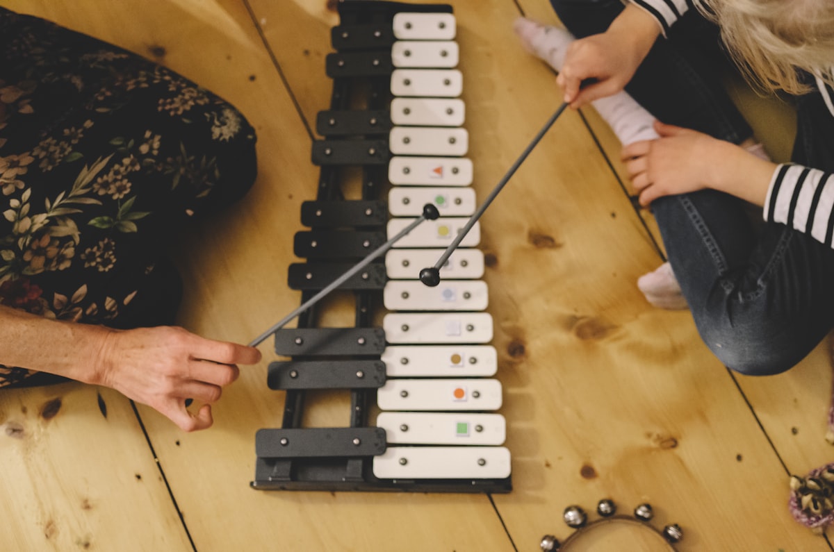 Corso di Propedeutica musicale
